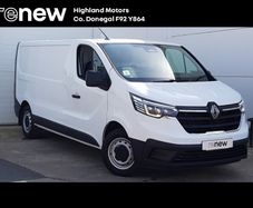 Renault Trafic 2025