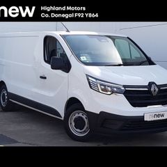 Renault Trafic 2025