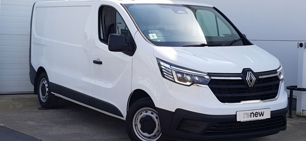 Renault Trafic 2025