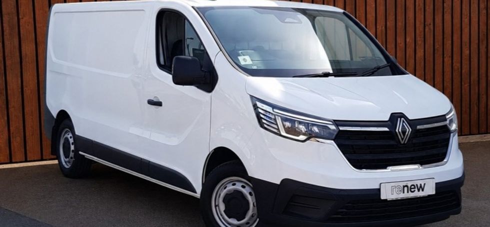 Renault Trafic 2025