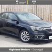Renault Megane 2018