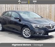 Renault Megane 2018