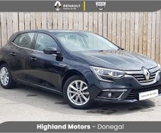 Renault Megane 2018
