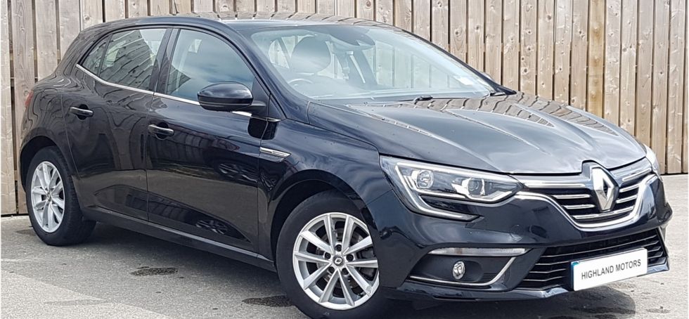 Renault Megane 2018