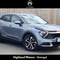 Kia Sportage 2022