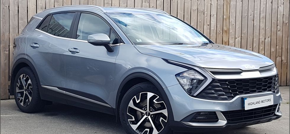Kia Sportage 2022