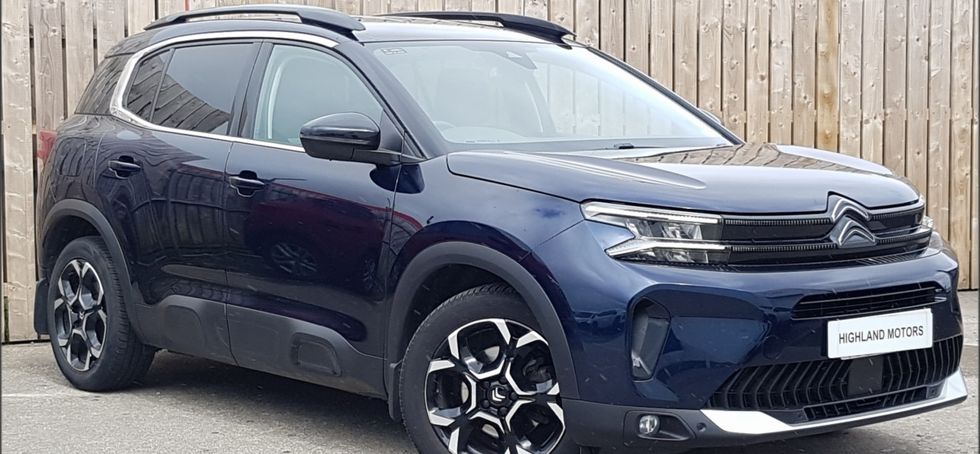 Citroen C5 Aircross 2023