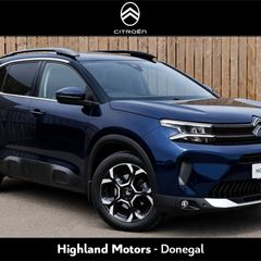 Citroen C5 Aircross 2023