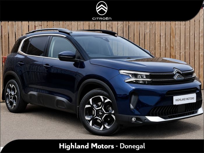 Citroen C5 Aircross 2023