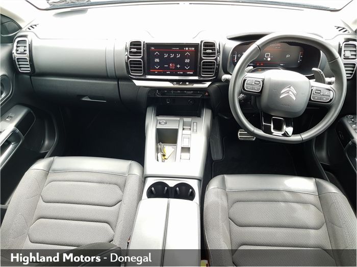 Citroen C5 Aircross 2023