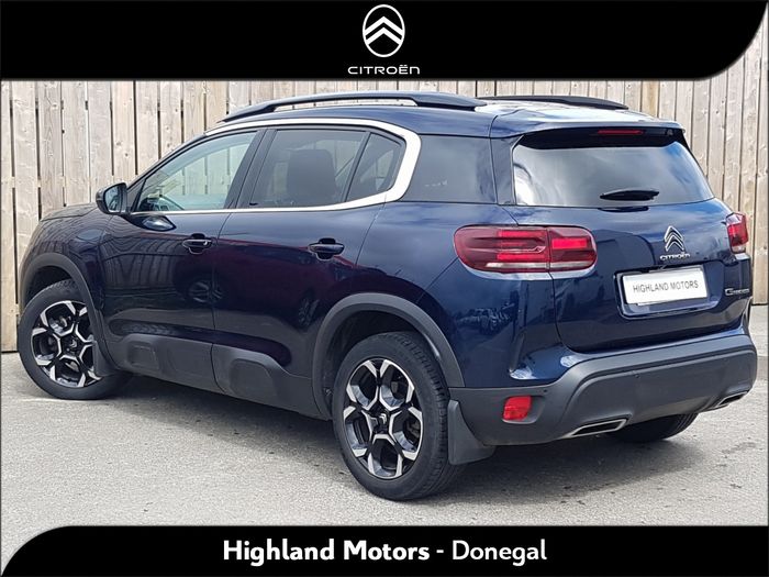 Citroen C5 Aircross 2023