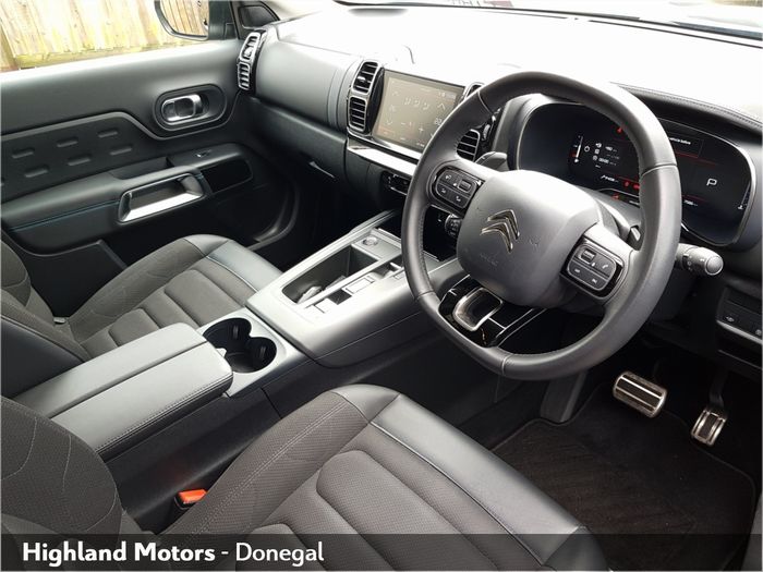 Citroen C5 Aircross 2023