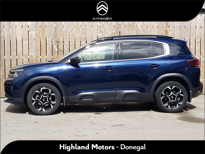 Citroen C5 Aircross 2023