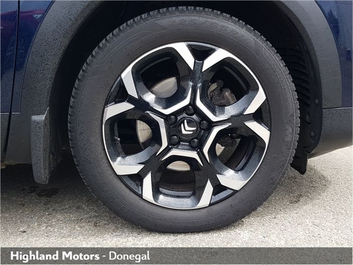 Citroen C5 Aircross 2023