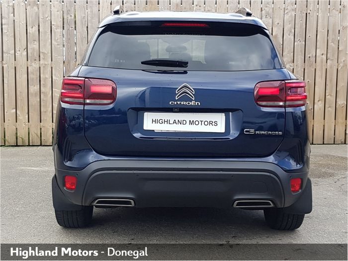 Citroen C5 Aircross 2023