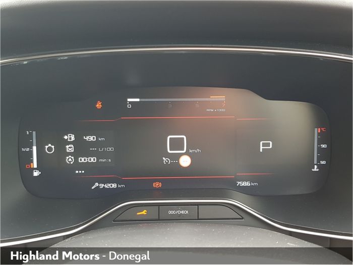 Citroen C5 Aircross 2023