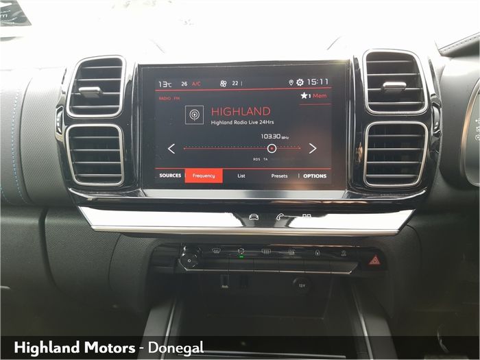 Citroen C5 Aircross 2023
