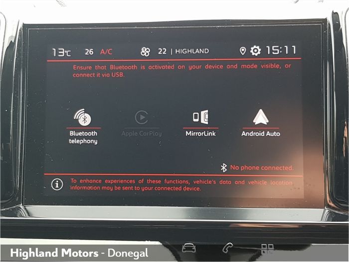 Citroen C5 Aircross 2023
