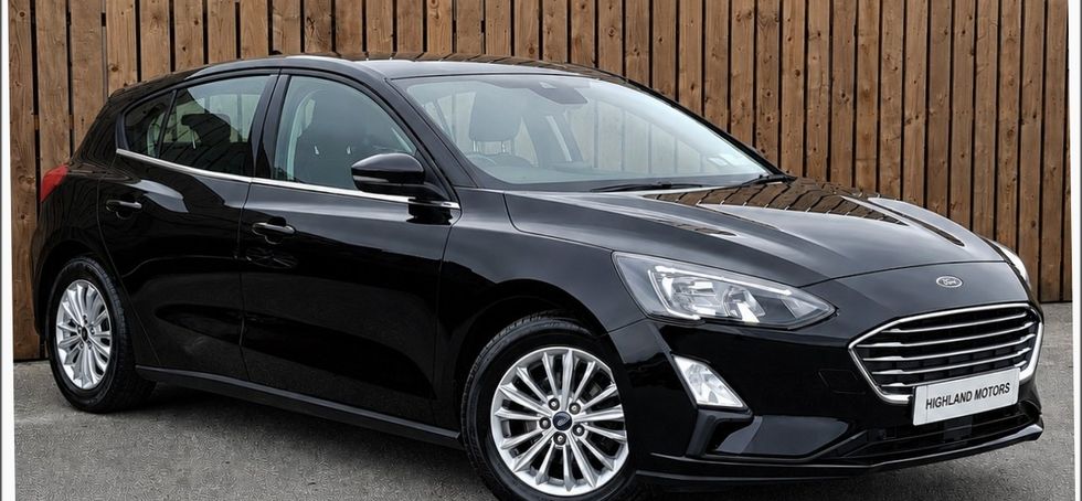 Ford Focus 2021