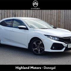 Honda Civic 2017