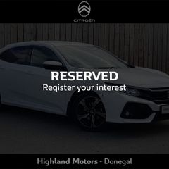 Honda Civic 2017