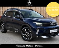 Citroen C5 Aircross 2023