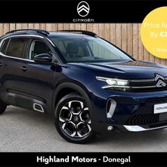 Citroen C5 Aircross 2023