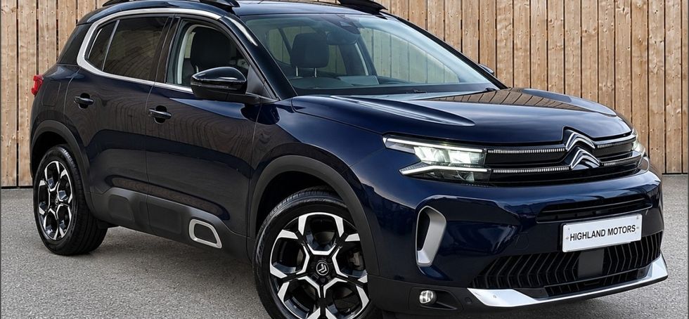 Citroen C5 Aircross 2023