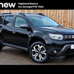 Dacia Duster 2024