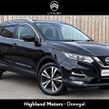 Nissan QASHQAI 2018