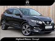 Nissan QASHQAI 2018