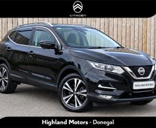 Nissan QASHQAI 2018