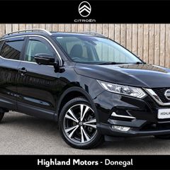 Nissan QASHQAI 2018