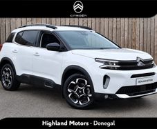 Citroen C5 Aircross 2024