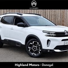 Citroen C5 Aircross 2024