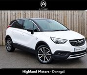 Opel Crossland X 2018