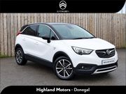 Opel Crossland X 2018