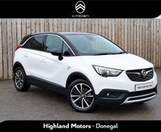 Opel Crossland X 2018