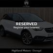 Opel Crossland X 2018