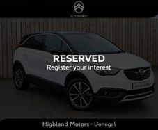 Opel Crossland X 2018