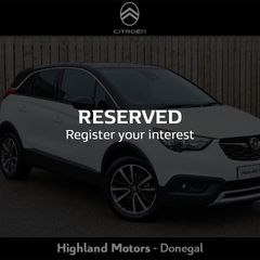 Opel Crossland X 2018