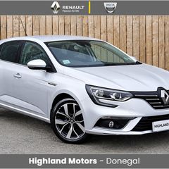 Renault Megane 2020