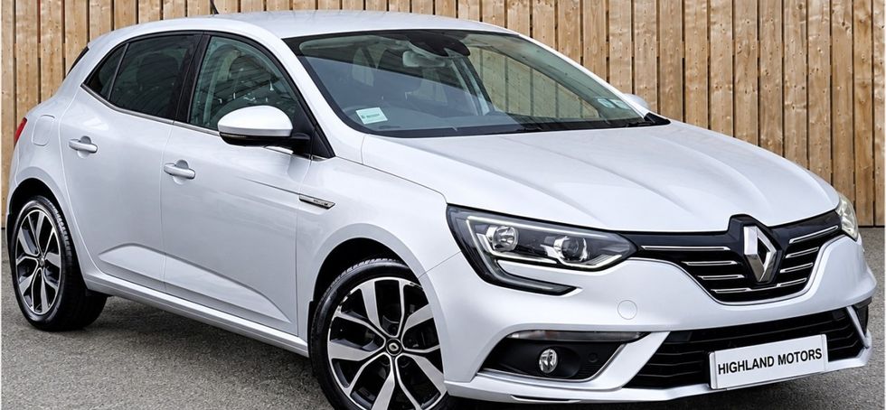 Renault Megane 2020