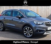 Opel Crossland X 2019