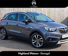 Opel Crossland X 2019