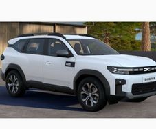 Dacia Bigster 2026