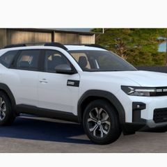 Dacia Bigster 2026