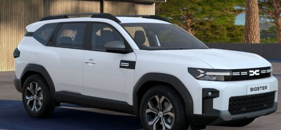Dacia Bigster 2026