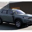 Dacia Duster 2027