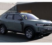Dacia Duster 2027